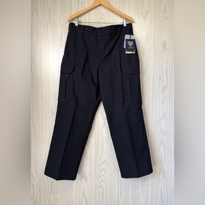 Flying Cross Prox Signature FitCross FX Elite LAPD Navy Blue Size 16 inseam 28.5